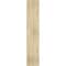 Ekena Millwork Merced Block Rough Sawn Outlooker, Douglas Fir, 8"W x 30"D x 42"H OUT08X30X42MRC05RDF - alternate 2